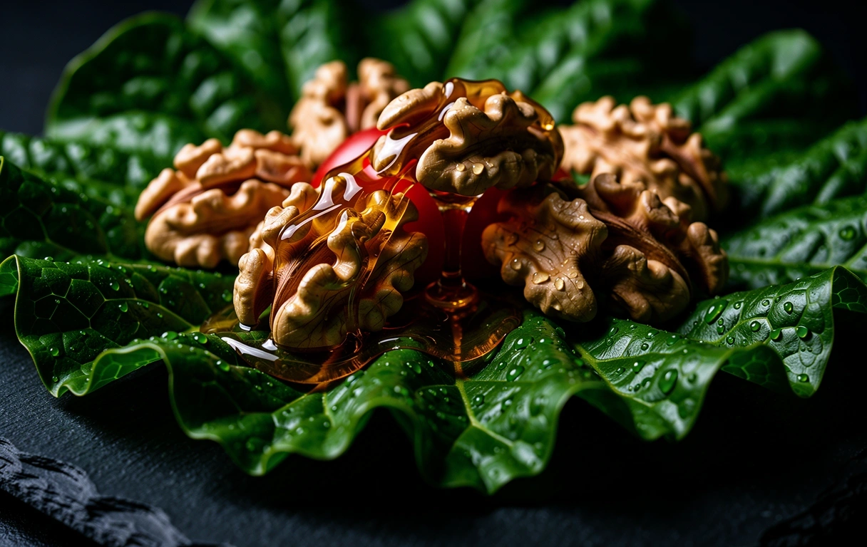 Raw earth nutrition
